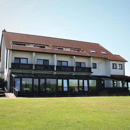 Hotel Waldschloesschen Dankmarshausen Bagian luar foto