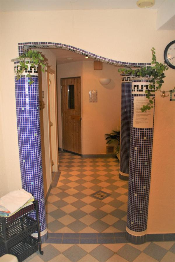 Hotel Waldschloesschen Dankmarshausen Bagian luar foto