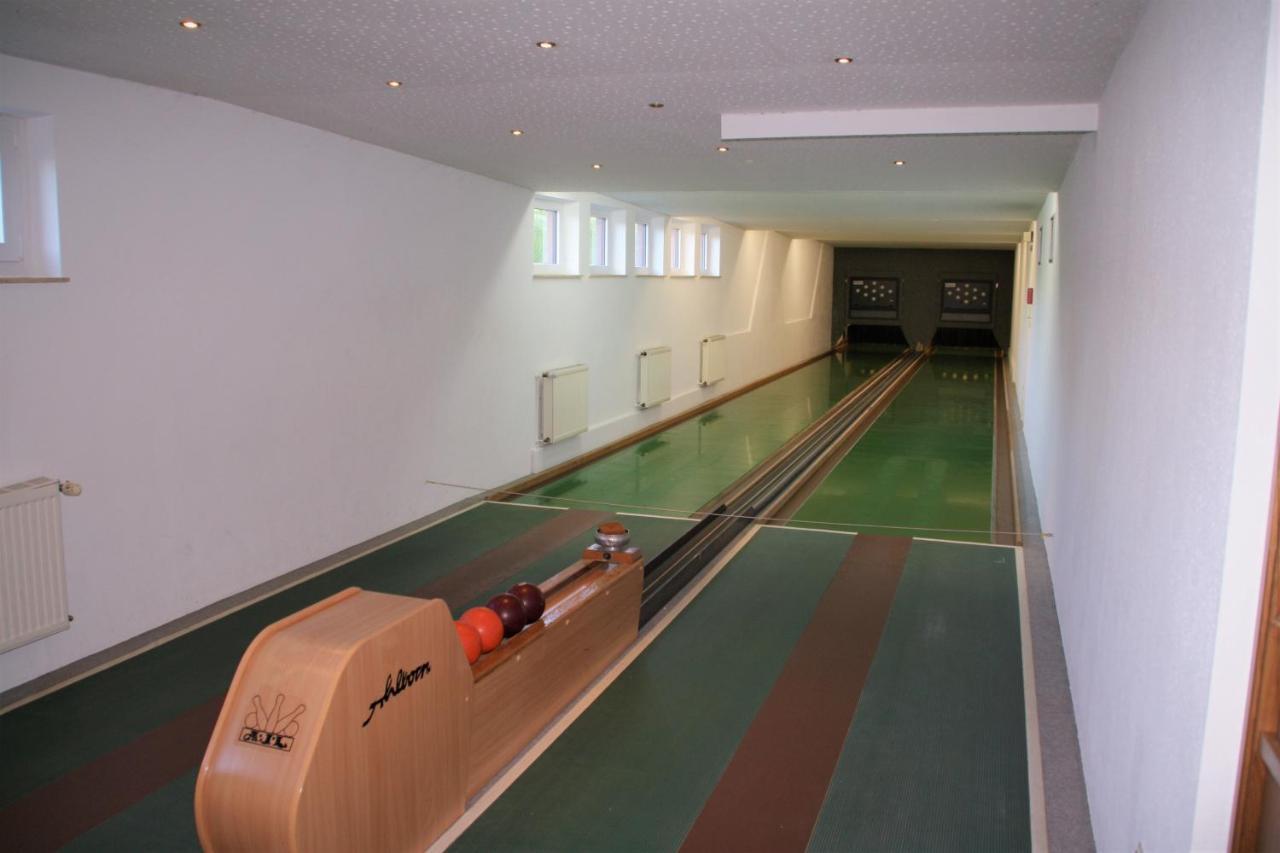 Hotel Waldschloesschen Dankmarshausen Bagian luar foto
