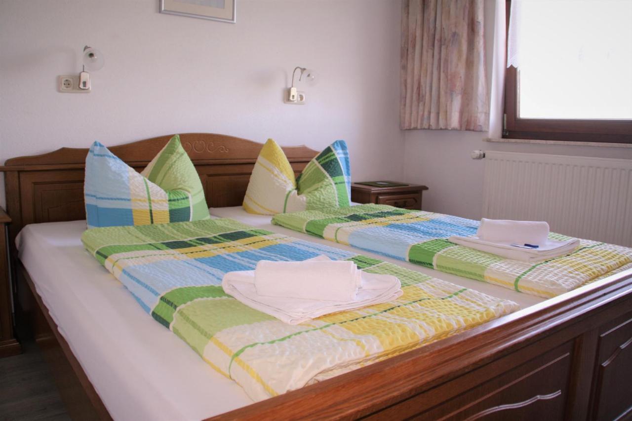 Hotel Waldschloesschen Dankmarshausen Bagian luar foto